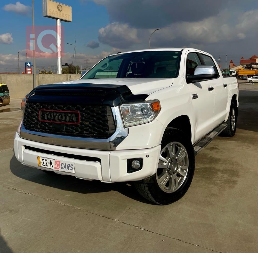 تويوتا توندرا